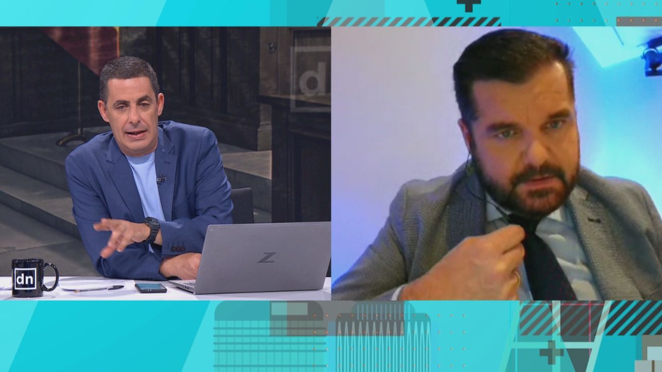 El abogado Luis María Pardo responsabiliza a Zapatero de la imputación de sus hijas: "Si hubiera hecho otro tipo de declaración no estarían imputadas"