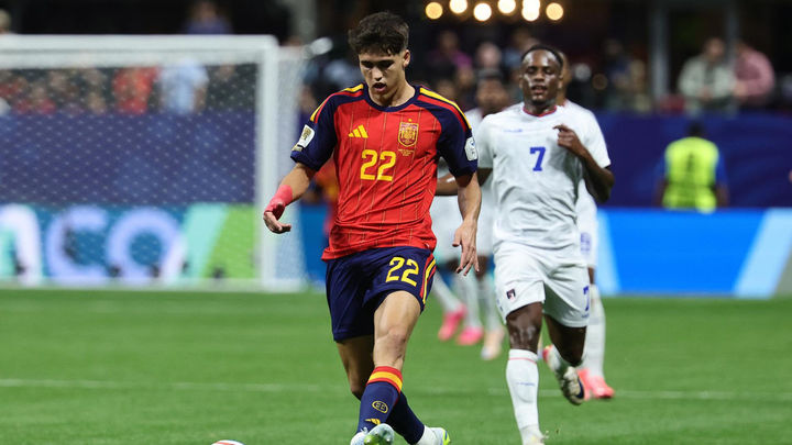Cubarsí: “El partido contra Arabia Saudí es como una final”