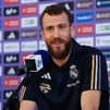 Sergio Rodríguez dimite como director deportivo del Real Madrid
