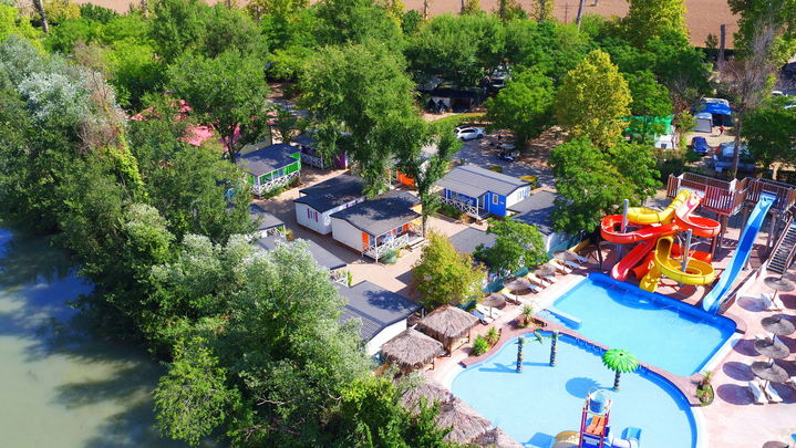A orillas del Tajo te puedes encontrar un auténtico resort vacacional. / COMUNIDAD DE MADRID