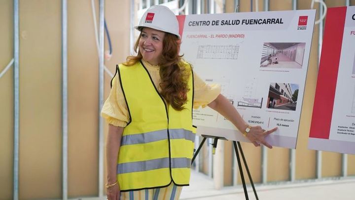 Fuencarral-El Pardo tendrá un nuevo centro de salud a comienzos de 2027