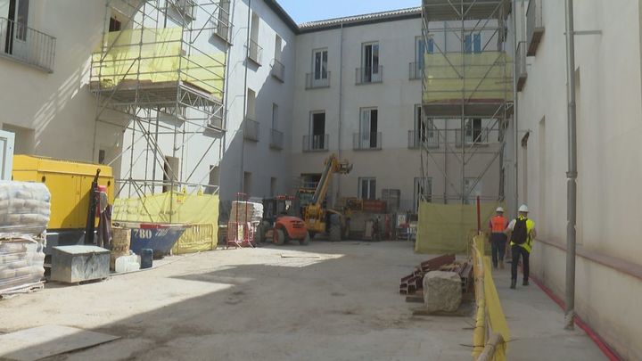 El Palacio de la Duquesa de Sueca abrirá en 2027 como centro de mayores y de acogida para familias vulnerables