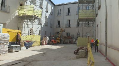 El Palacio de la Duquesa de Sueca abrirá en 2027 como centro de mayores y de acogida para familias vulnerables