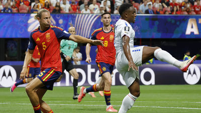 Marcos Llorente: "Quien no sea de De La Fuente o de la selección no es español"
