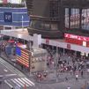 Detenido un menor tras un tiroteo sin heridos en Times Square