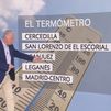 Calima y calor con posibilidad de tormentas este viernes en Madrid