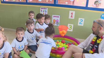 Fin de curso: miles de estudiantes madrileños se despiden de las aulas hasta septiembre