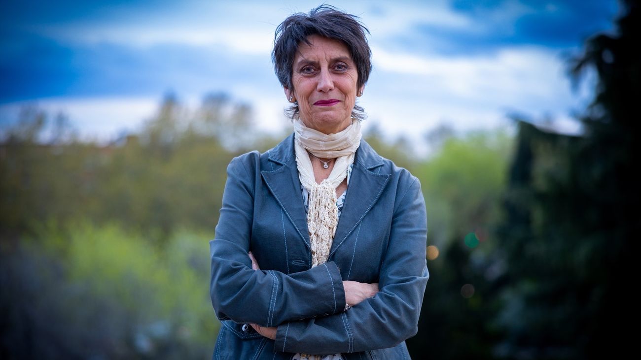 La científica,  investigadora y concejala del Ayuntamiento de San Sebastián de los Reyes, Begoña Aguado, en una imagen de 2023