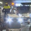 Arranca la 'operación asfalto' en la M-30 para renovar el firme de casi 250.000 metros cuadrados