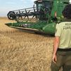 La Comunidad intensifica la vigilancia de maquinaria agrícola por el riesgo de incendio