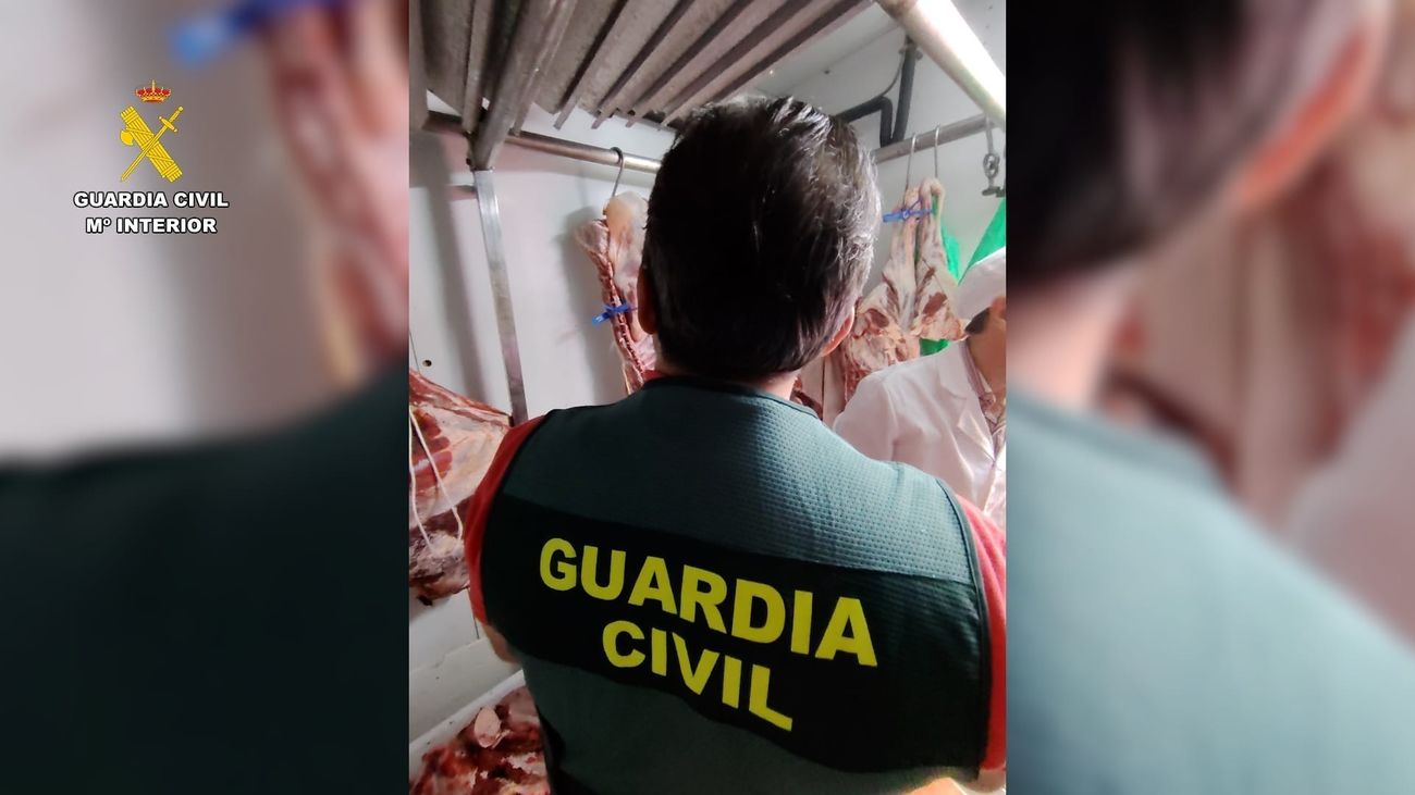 Detenido un hombre e investigados otros dos en Toledo por un presunto delito contra la salud pública
