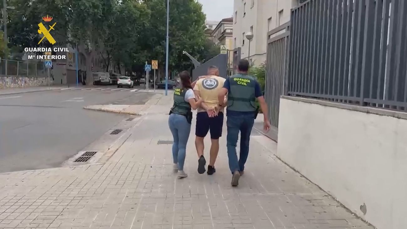 Detenidos ocho butroneros especializados en robos con fuerza