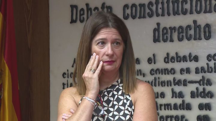 Leire Díez se opone a que la Audiencia Nacional asuma toda la investigación en su contra
