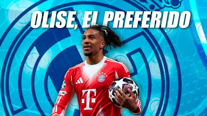 El Real Madrid suspira por Olise