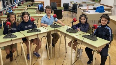 La Radio del Cole: Real Colegio Alfonso XII, San Lorenzo del Escorial 20.06.2026
