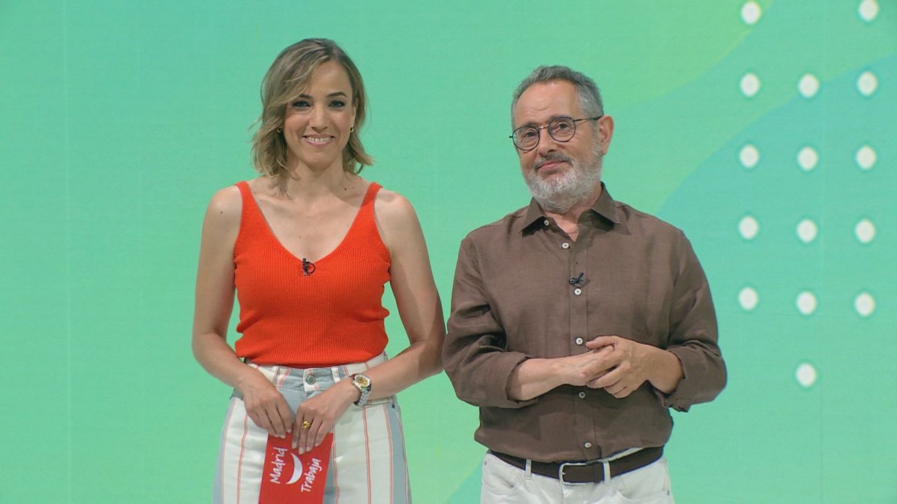 Oposiciones difundidas en Madrid Trabaja 20.06.2026