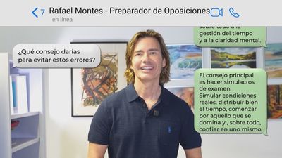 ¿Cómo afrontar un examen de oposiciones?