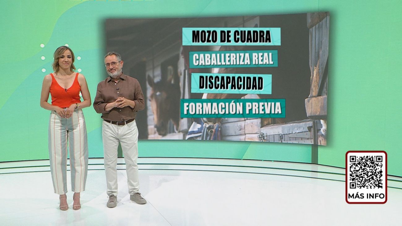 Ofertas de empleo de Madrid Trabaja 20.06.2026