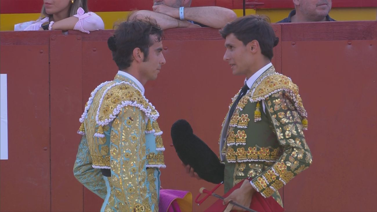Manuel Diosleguarde y Alejandro Marcos, primeros semifinalistas de la Copa Chenel
