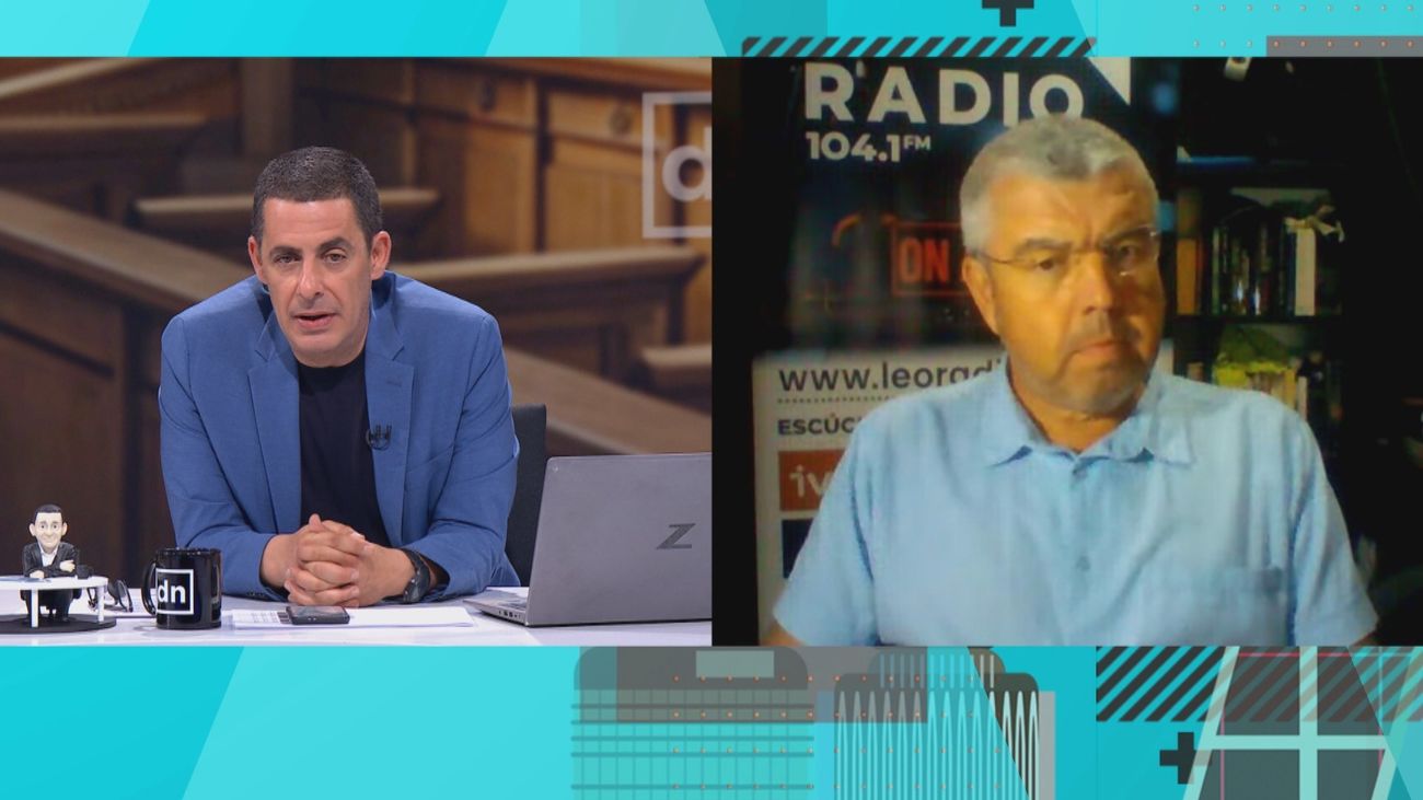 Leopoldo Bernabéu: "Hay una cuenta, presuntamente, a nombre de Begoña Gómez con 20 millones de euros"