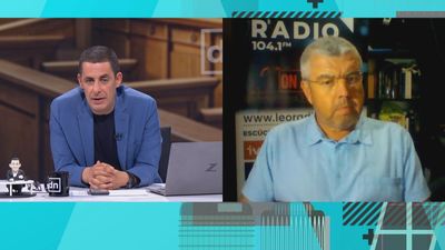Leopoldo Bernabéu: "Hay una cuenta, presuntamente, a nombre de Begoña Gómez con 20 millones de euros"
