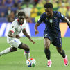 3-0. Brasil se desquita con Haití