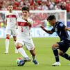 0-1. Paraguay elimina a Turquía
