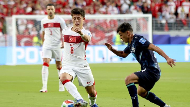 0-1. Paraguay elimina a Turquía