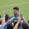 Laporte: “Hay que ganar y decir aquí estamos”