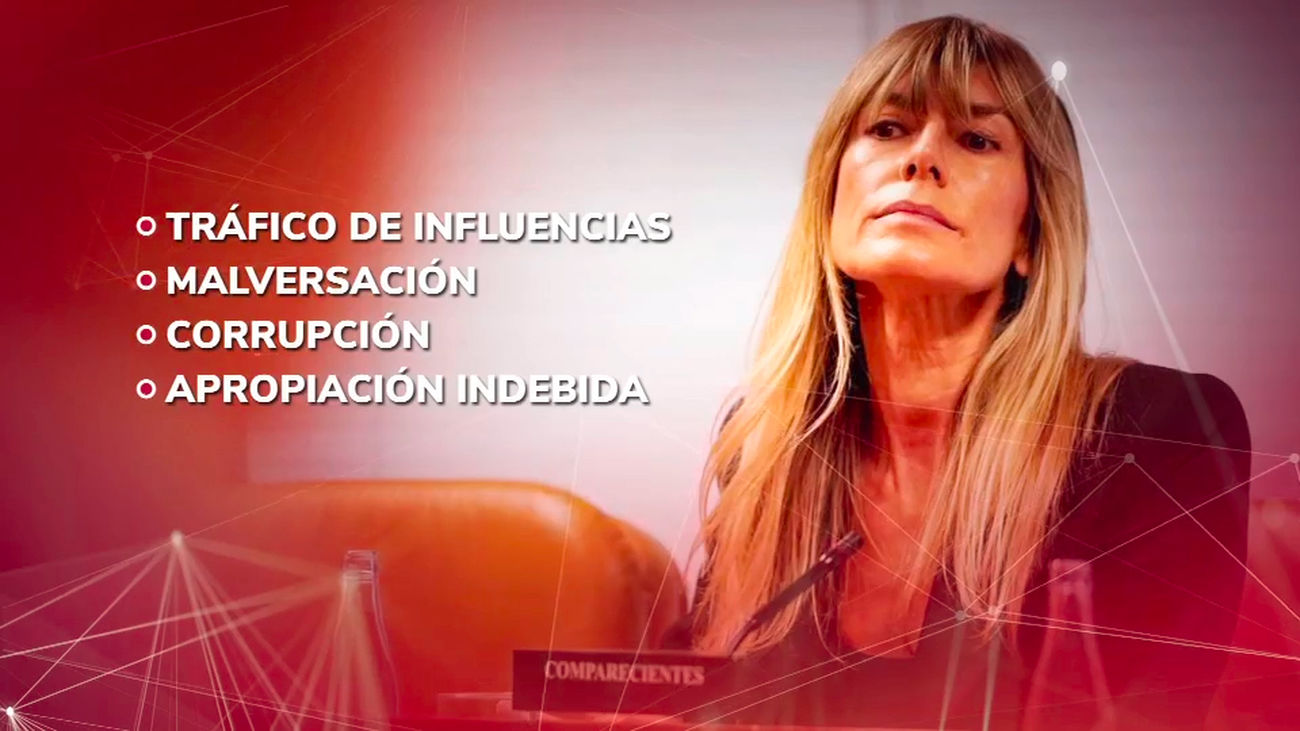 Moncloa ataca  a  Peinado  tras enviar a juicio a Begoña Gómez