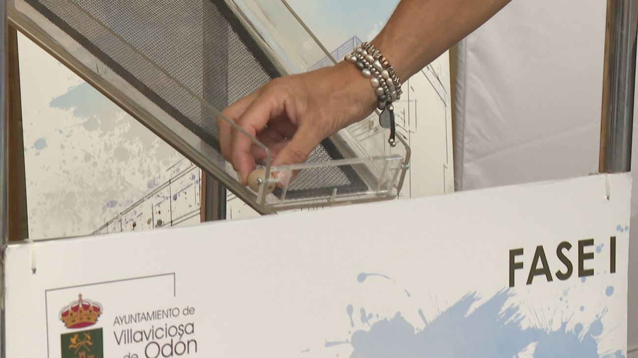 Un sorteo convierte en propietarios de vivienda asequible a 124 familias en Villaviciosa de Odón