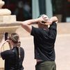 Madrid suspende la emisión del España-Arabia Saudí en Colón por las altas temperaturas