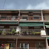 Rescatado un hombre en estado muy grave del incendio de su vivienda en Carabanchel