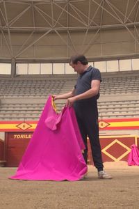 Javier Cortés: "Me encuentro en plena brillantez con mi tauromaquia"