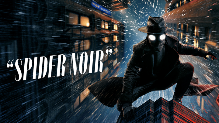 Spider-noir / Enseriados