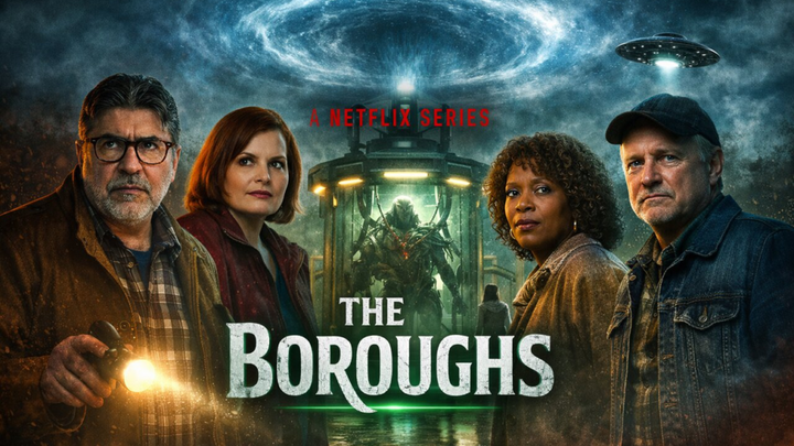 The Boroughs / Enseriados