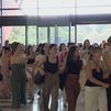 Más de 20.000 maestros se examinan en Madrid para conseguir una plaza pública en nueve especialidades