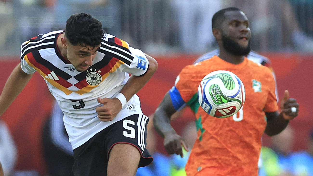 Alemania - Costa de Marfil