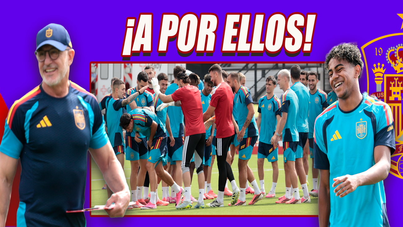 Selección española