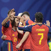 A España le vale el empate contra Uruguay para clasificarse para dieciseisavos