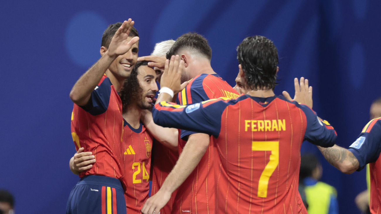 Selección española