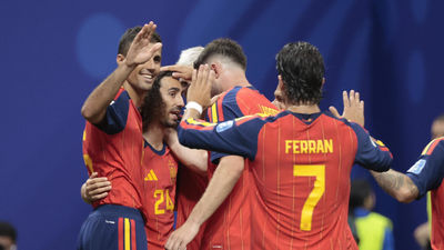 A España le vale el empate contra Uruguay para clasificarse para dieciseisavos