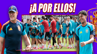 Luis de la Fuente: “Los jugadores están muy picados”