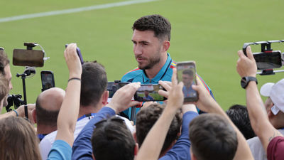 Laporte: “Hay que ganar y decir aquí estamos”