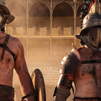 El Hipódromo de Zarzuela se transforma en un Coliseo Romano con combates de gladiadores