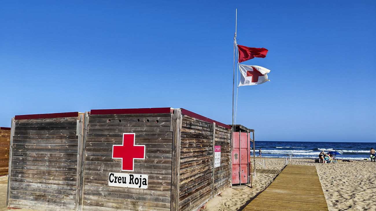 Consternación en Tarragona por la muerte de tres menores ahogados en la playa