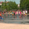 Arranca el verano con calor asfixiante en Madrid y temperaturas que superan los 40 grados