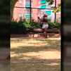 Una mujer sin hogar pone en vilo a todo un barrio de Alcalá de Henares