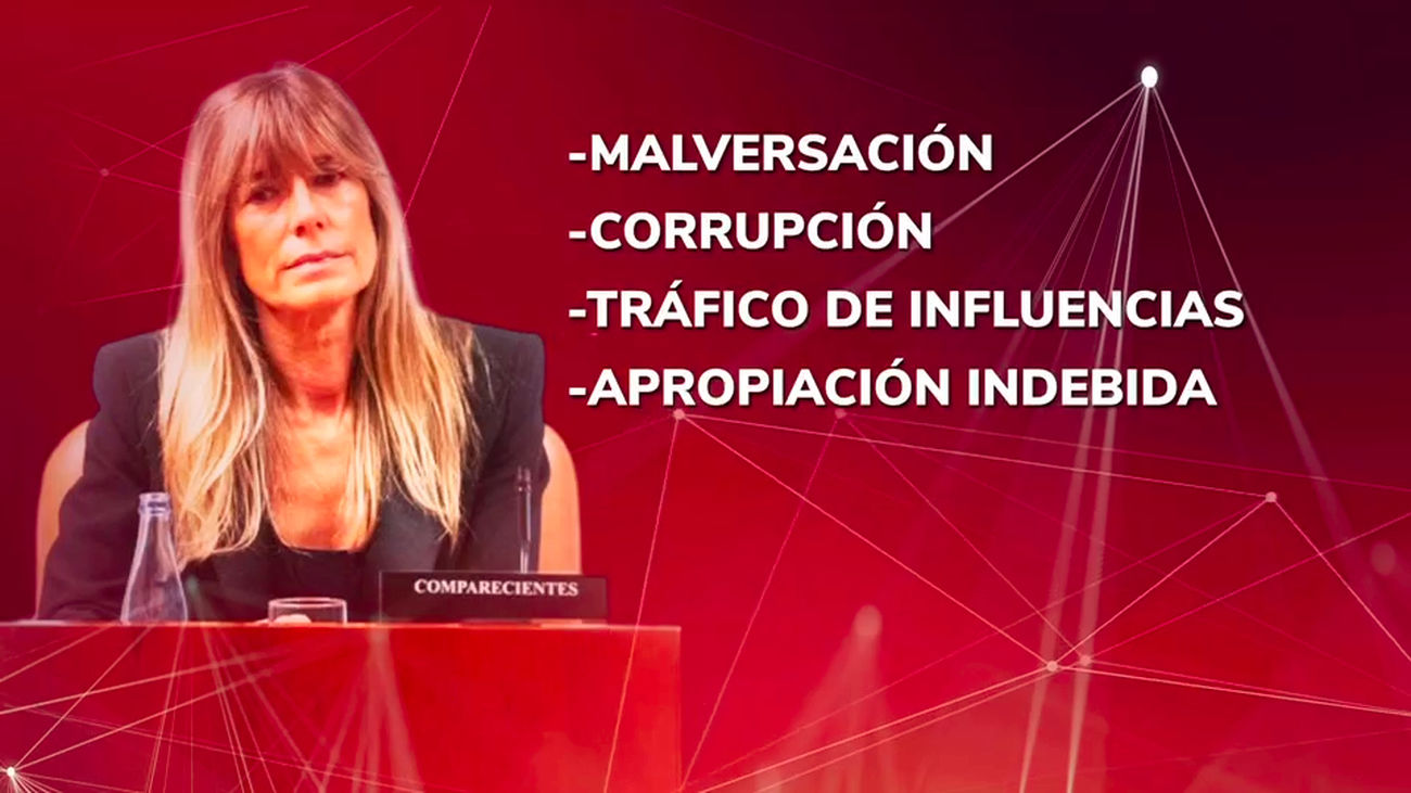 La Audiencia Provincial de Madrid decidirá ahora el futuro judicial de Begoña Gómez