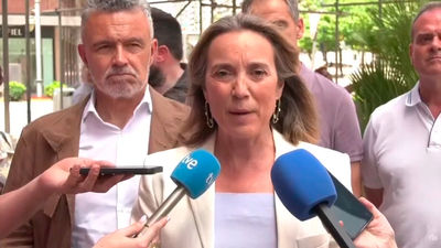 Gamarra, sobre el juez Peinado: "Absoluto respeto a jueces y al CGPJ"